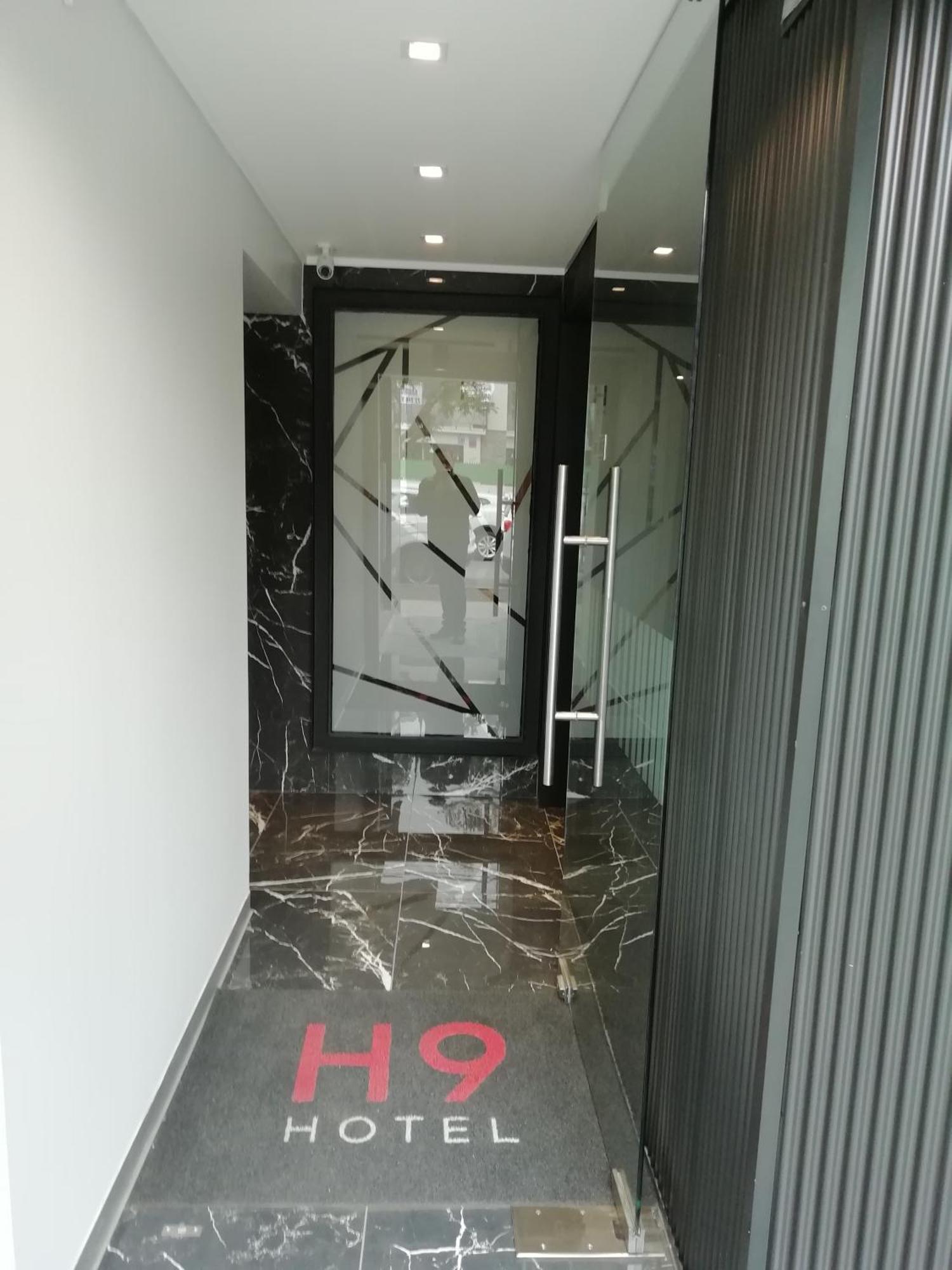 Hotel H9 Vina del Mar Exterior photo